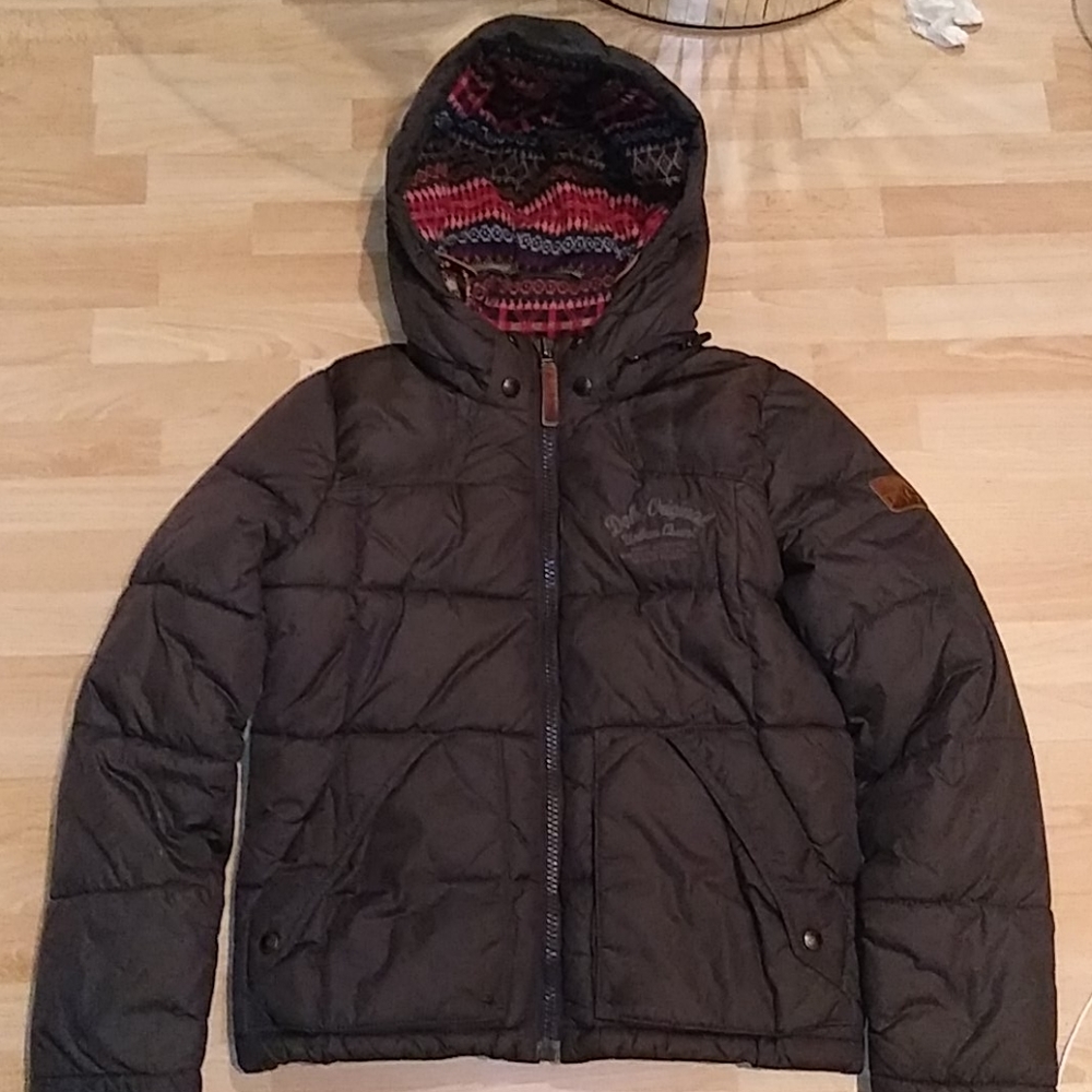 S. Korean brand padding Coat